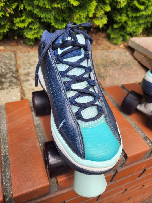 Wrotki Nike 38 damskie