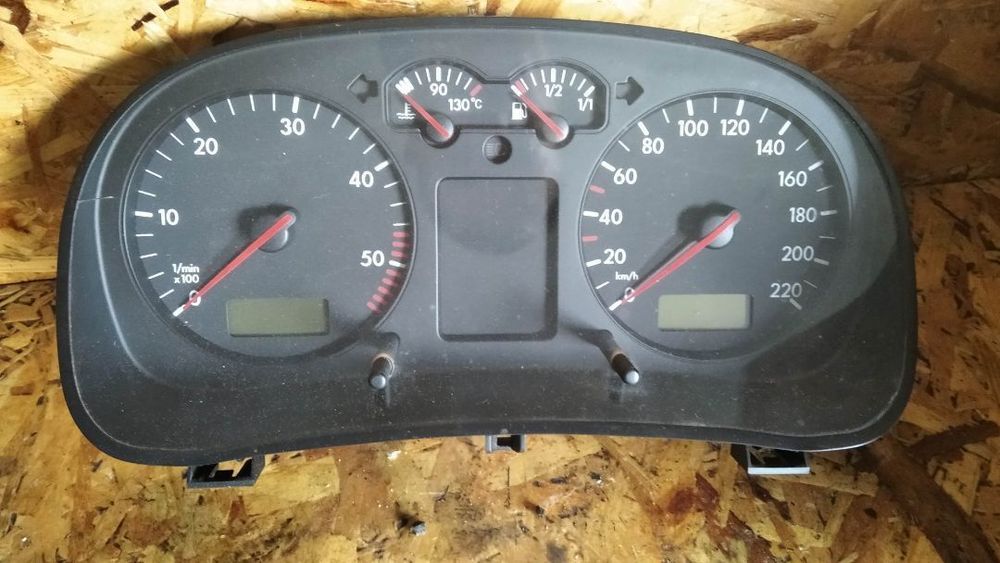 QUADRANTE / PAINEL DE INSTRUMENTOS VOLKSWAGEN GOLF IV TDI 1J0920805E