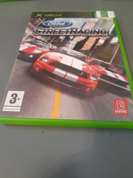 Pack de 3 jogos X Box originais usados ,como novos e completos