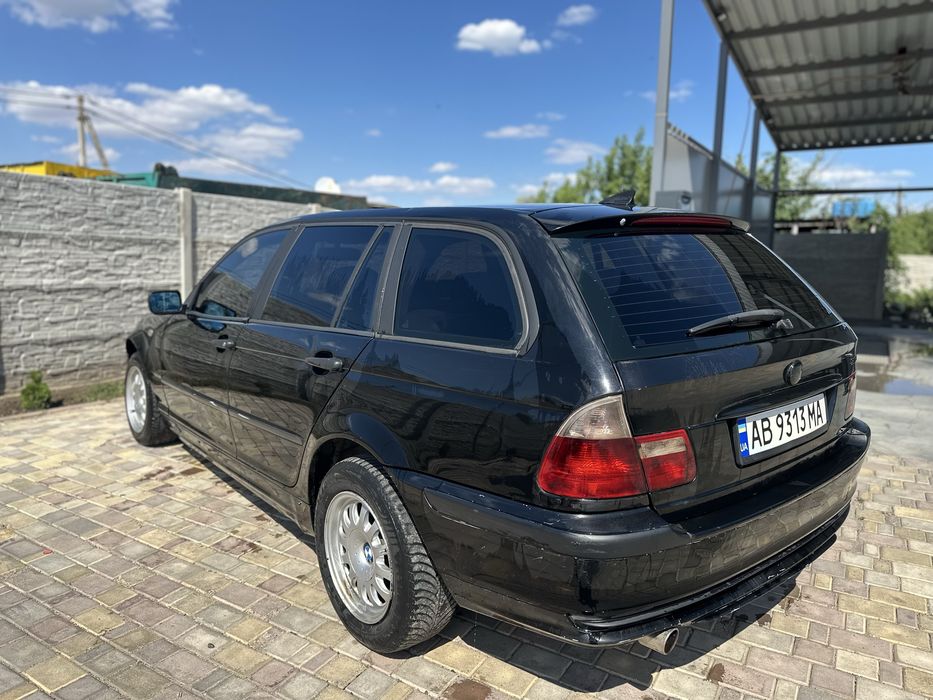 продам BMW E46 1.9I