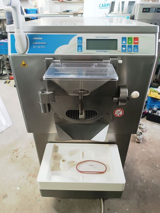 Carpigiani RTL 30/100 frezer maszyna do lodów