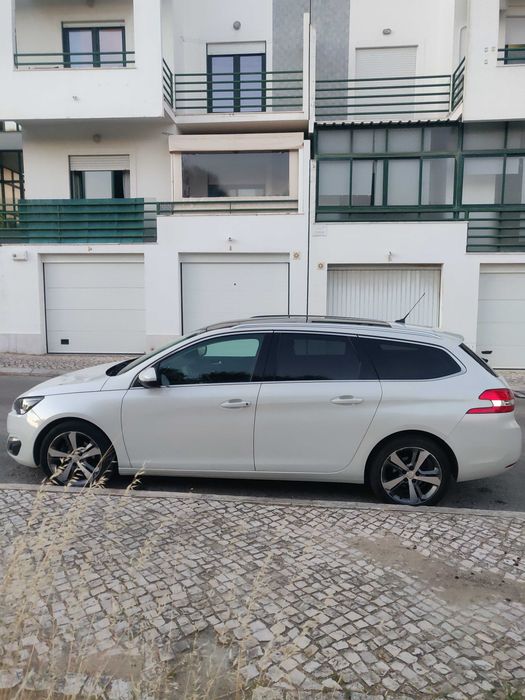 Peugeot 308sw ii