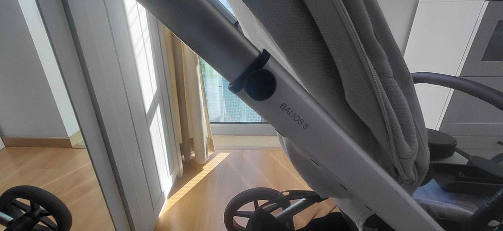 Trio cybex balios S lux