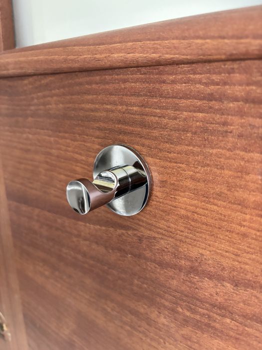 Uzywane 2 pary drzwi wewnetrznych do łazienki