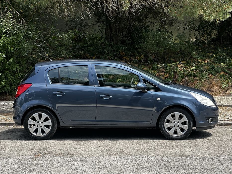 Opel corsa 1.2 Ecoflex