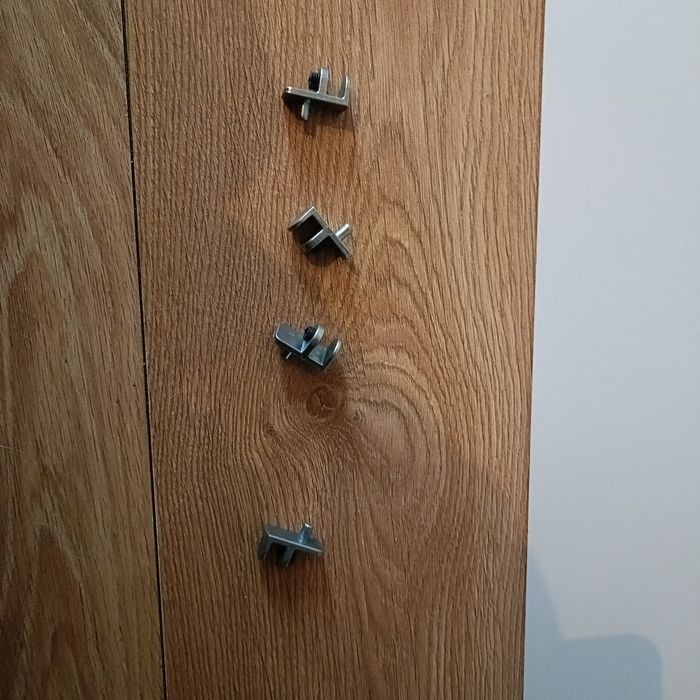 NYTTIG separator płyty od szuflady ikea