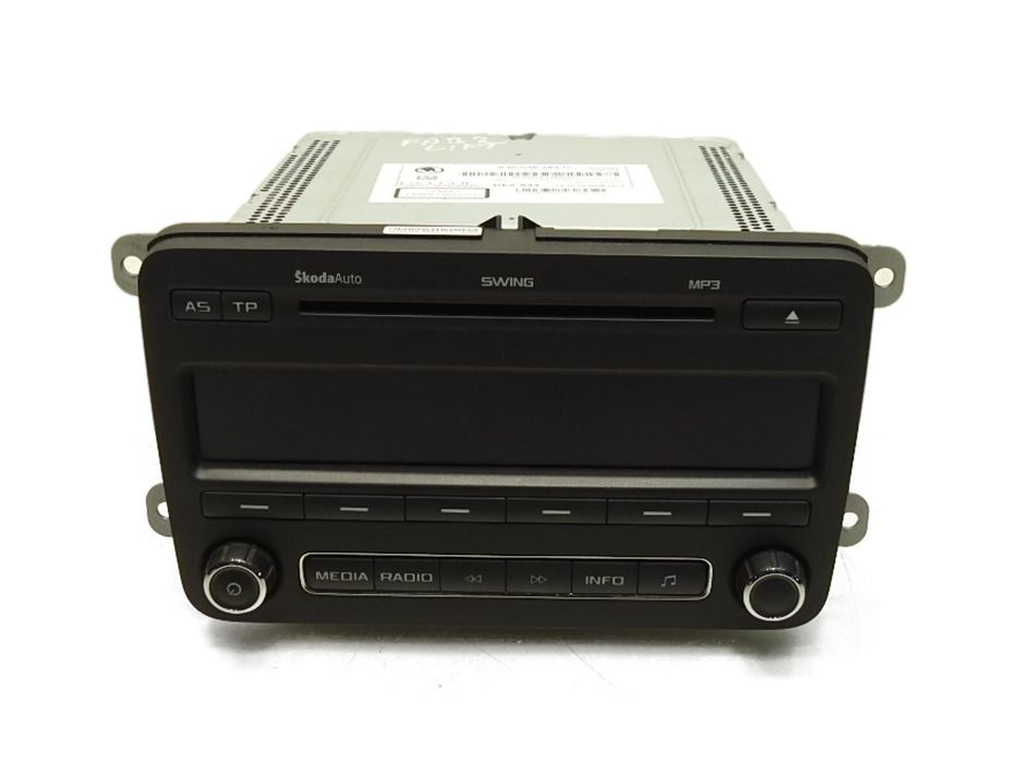 RADIO CD SKODA FABIA II 5J0035161C