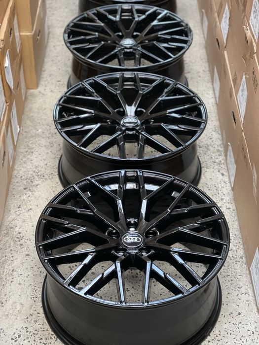 Диски Нові R19/5/112 AUDI A4 A5 A6 A7 A8 Q3 Q4 Q5 Etron в Наявності