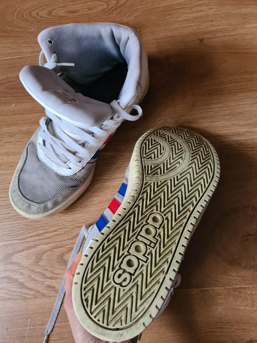 Buty za kostkę Adidas 42