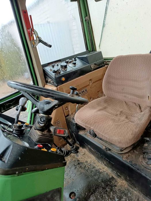 Fendt Farmer 311 lsa turbomatik 110km MWM 6cyl