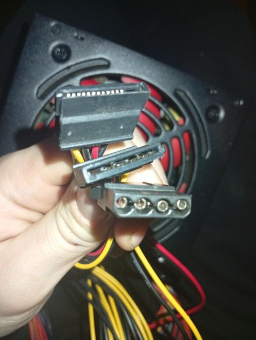 Блок живлення XILENCE 600W