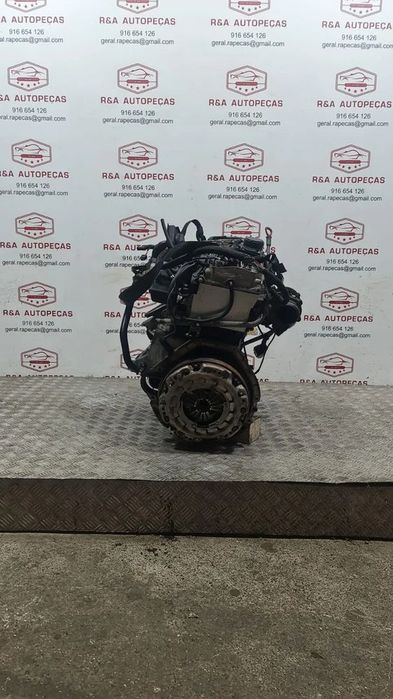 Motor Completo Mercedes Vito W639 109 CDI Ref OM 646983