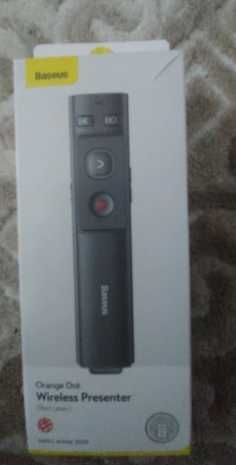 Лазерная указка-презентер baseus