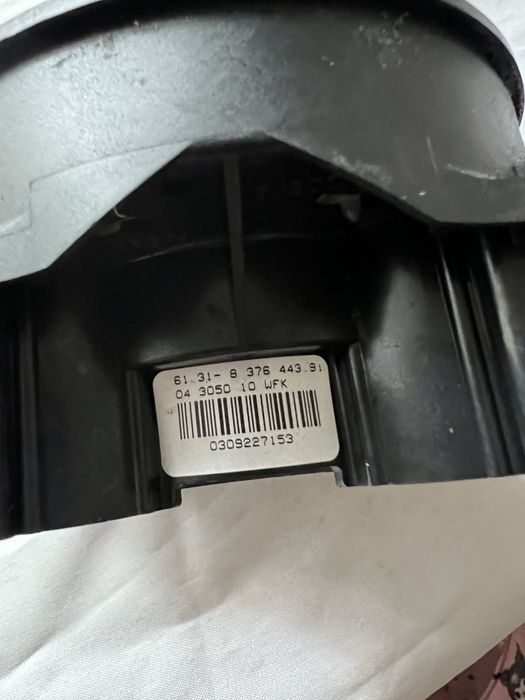 Шлейф руля БМВ е46/BMW e46