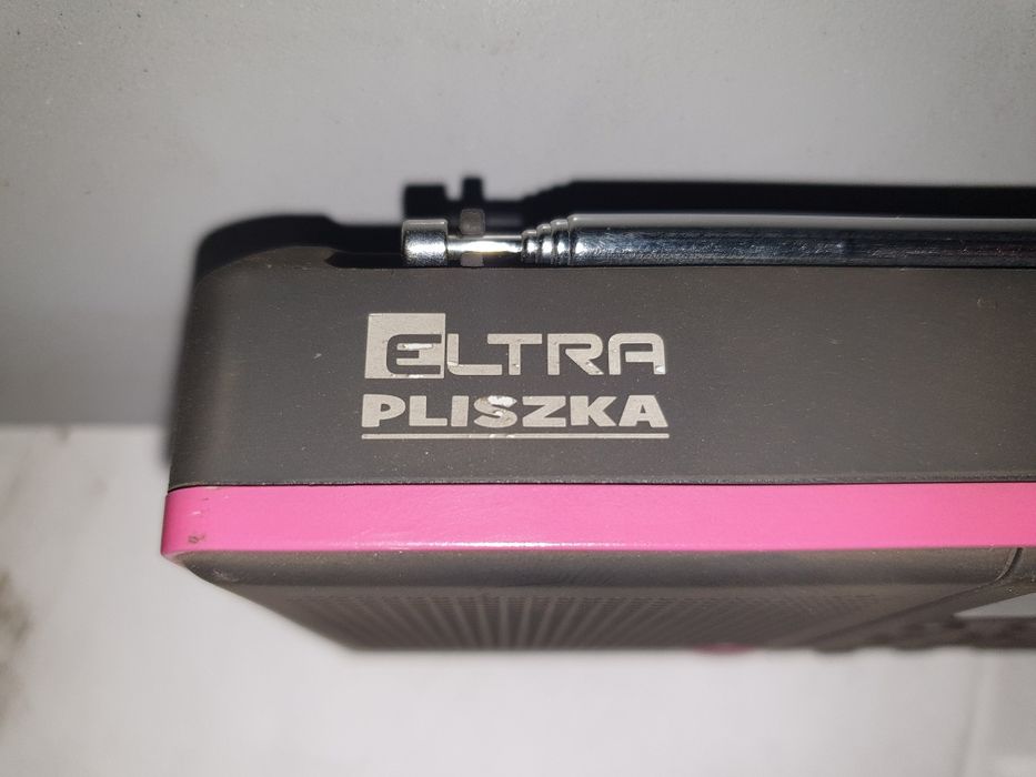 Radio Eltra Pliszka