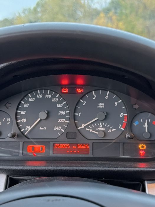 Bmw e46 m54b22 170km
