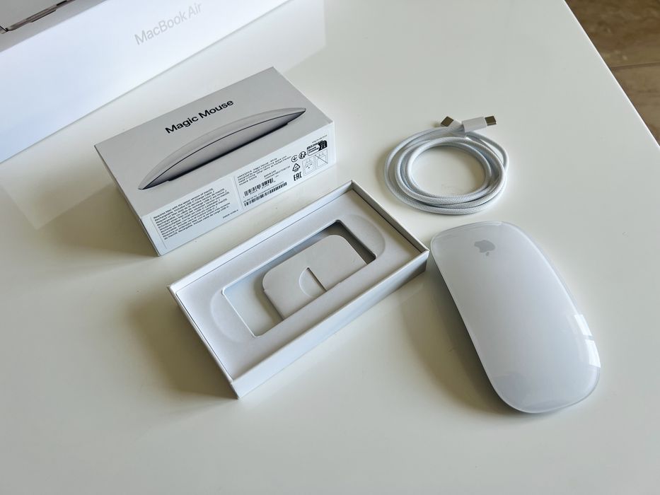 Vendo Rato Apple Magic Mouse 2 Novo nunca usado