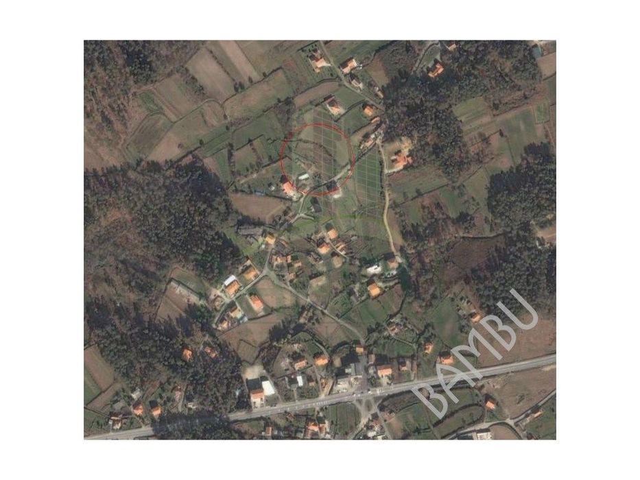 Terreno para construção