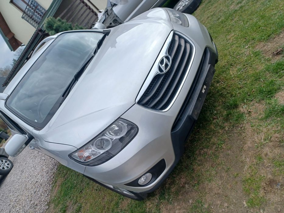 Sprzedam Hyundaja SantaFe