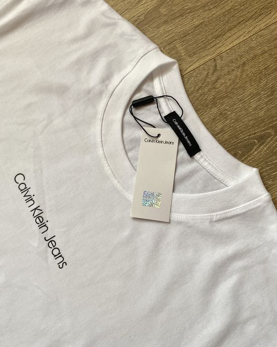 Лонгслів Calvin Klein унісекс