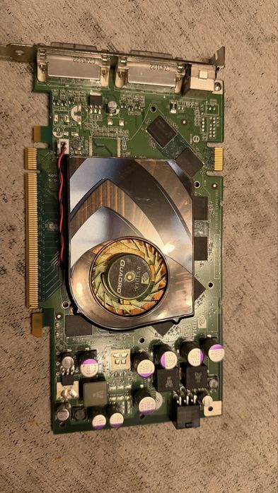 NVIDIA Quadro FX 3500 (PNY)