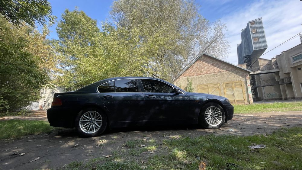 Продам BMW e65 730d