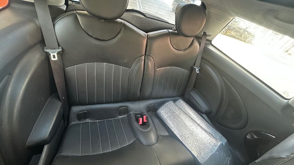 Venda de carro Mini Cooper