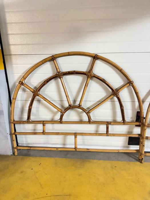 Vendo 2 Cabeceiras de cama em bambu – €50