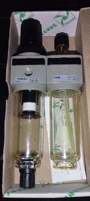 Filtros de ar comprimido