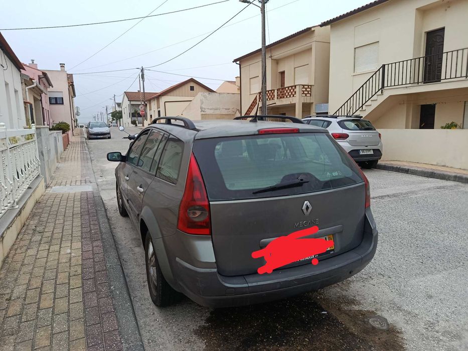 Carrinha reservada