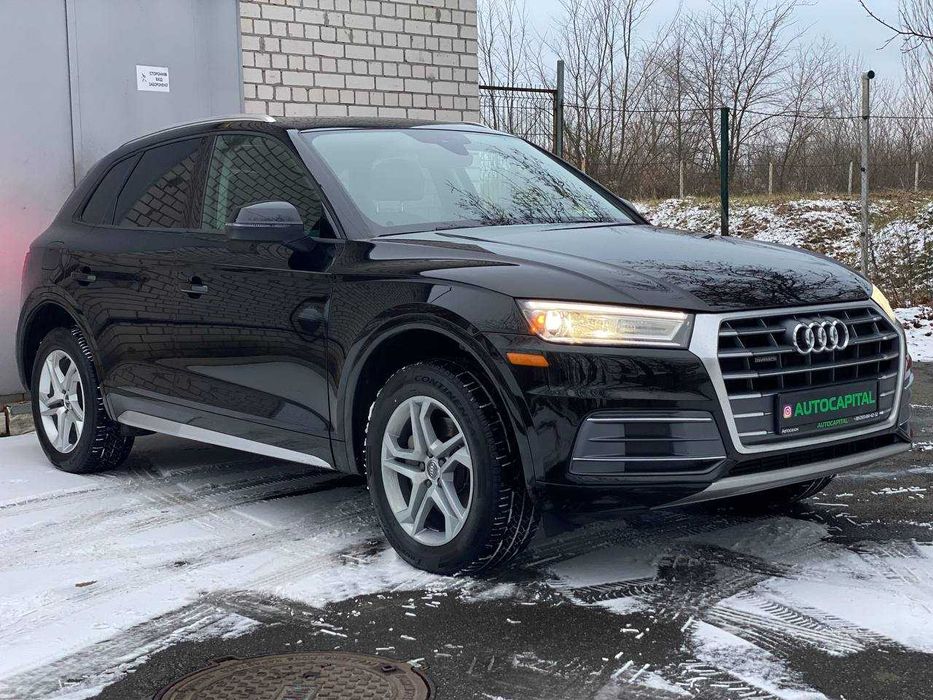 Audi Q5 2018 (Розстрочка / Лізинг)