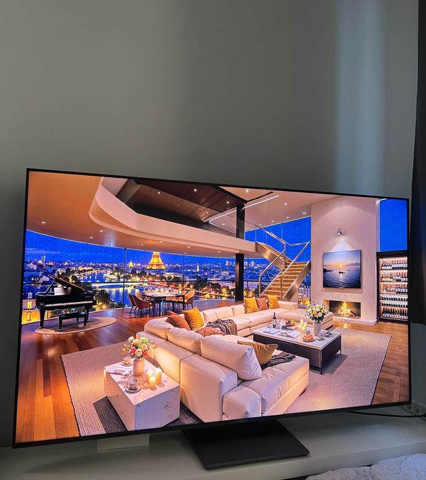 Tv tcl de 65 pulgadas 4k en excelentes condiciones, muy buen cuidado