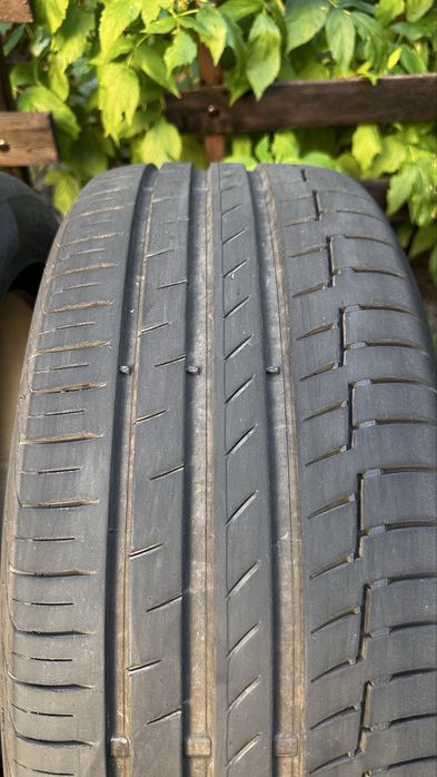 Opony Continental PremiumContact 6