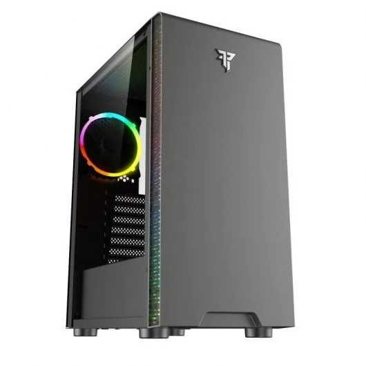 Tempest Vision RGB ATX Case – Tempered Glass – USB 3.0 – Black64171734854145120