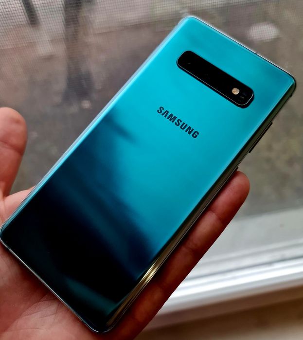 Samsung S 10+  original, official, 2 sim