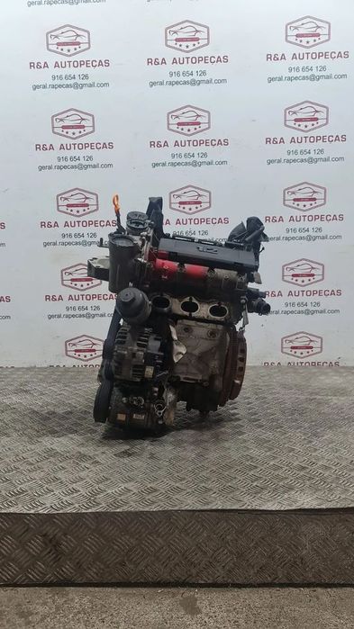 Motor Completo Skoda Fabia 1.2 Ref CGP