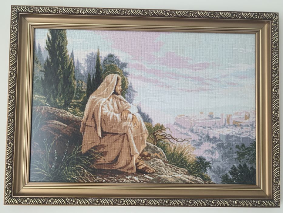 Продається вишита картина