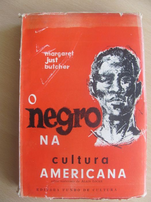 O Negro na Cultura Americana de Margeret Just Butcher