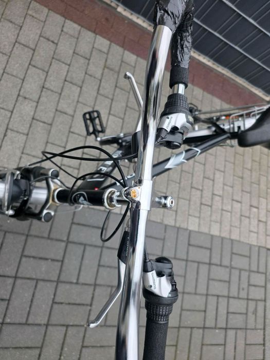 Rower Tecnobike Capri 28” rama 56 cm – 21 biegów – 600 zł