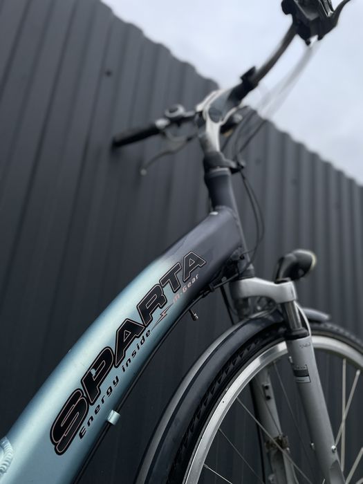 36в 350ват ! Електро/велосипед Sparta ION некомплект