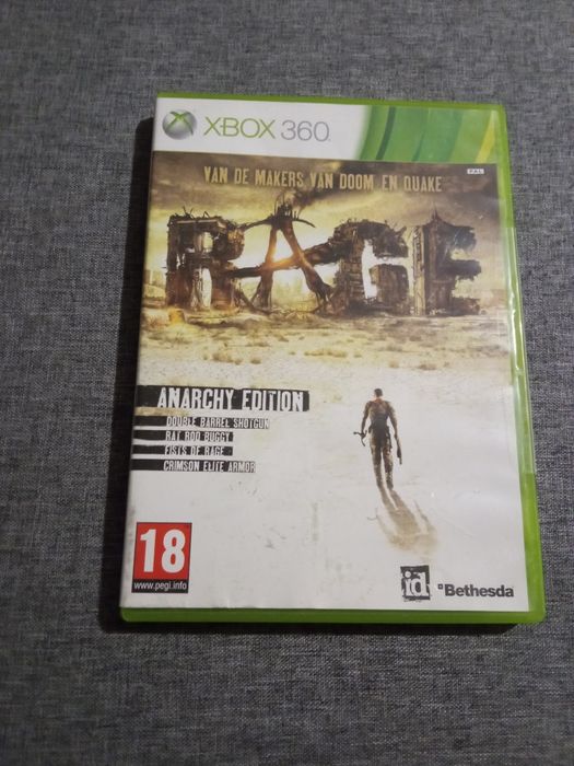 Rage na Xbox 360
