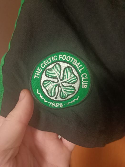 Spodenki Nike Celtic piłkarskie