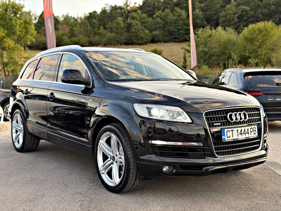 продажі audi q7 3.0 TDI
