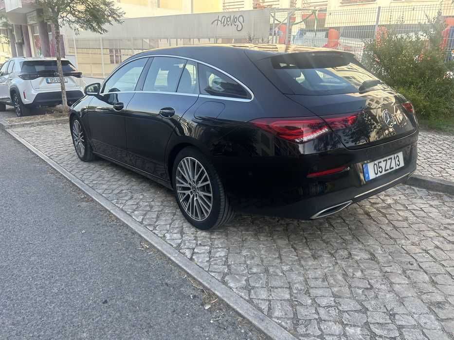 Mercedes Cla 180d Progressive Auto