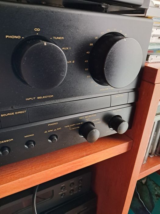 Marantz PM80 wzmacniacz stereo.