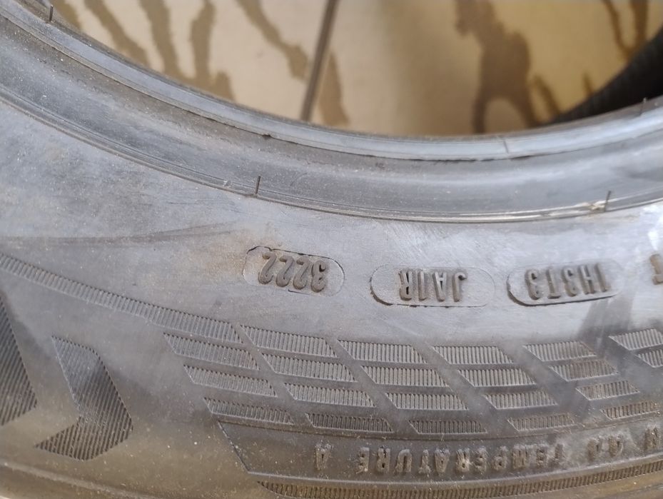 Goodyear 205/65R17 lato Nowe