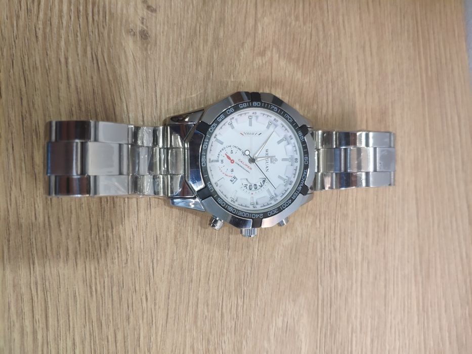 Zegarek Męski Bransoleta