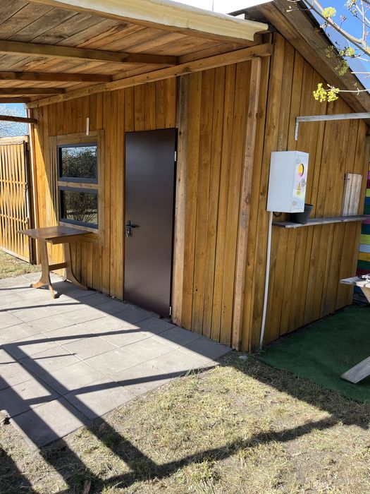 Działka ROD Stokrotka Opole