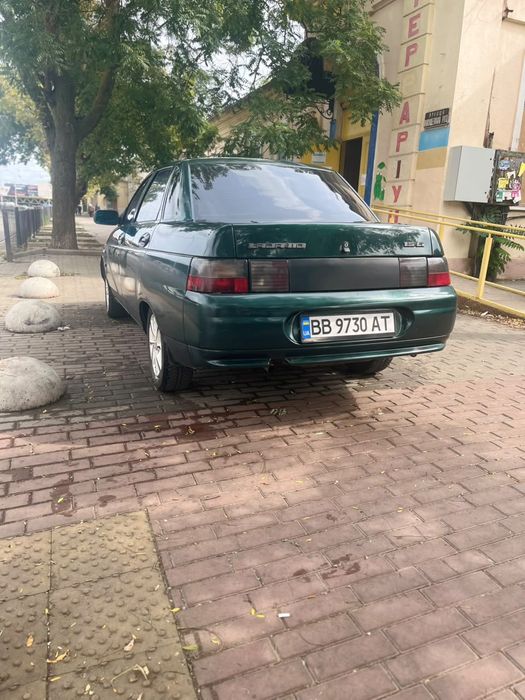 ваз2110 автомобил