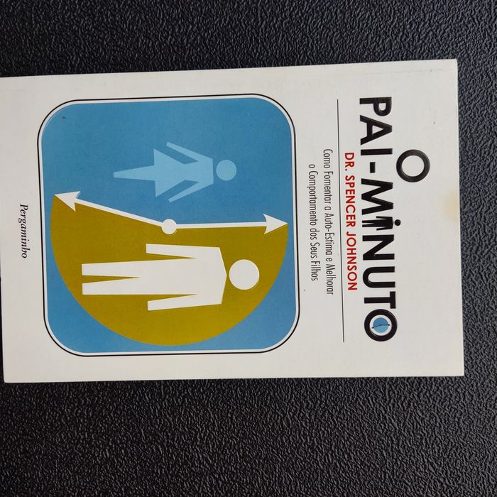 Livro pai minuto